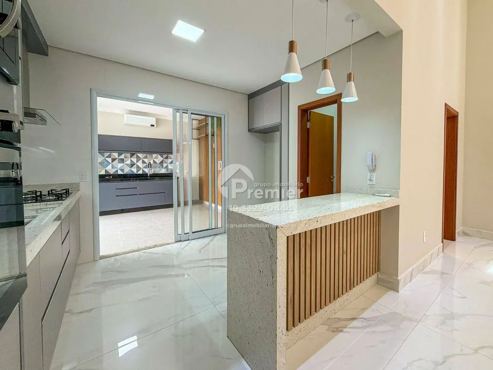 Casa de Condomínio, 3 quartos - Foto 4
