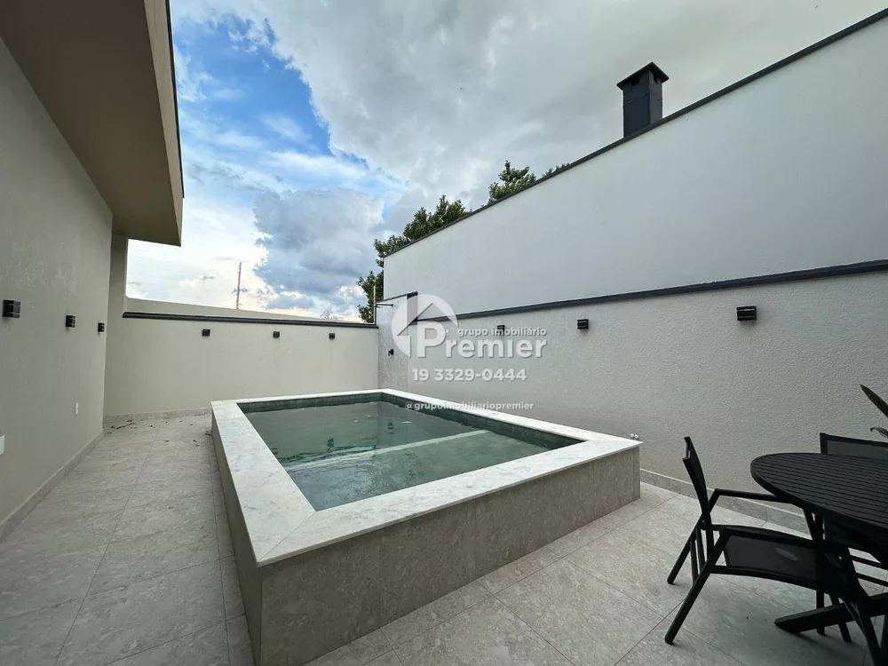 Casa de Condomínio, 3 quartos - Foto 4