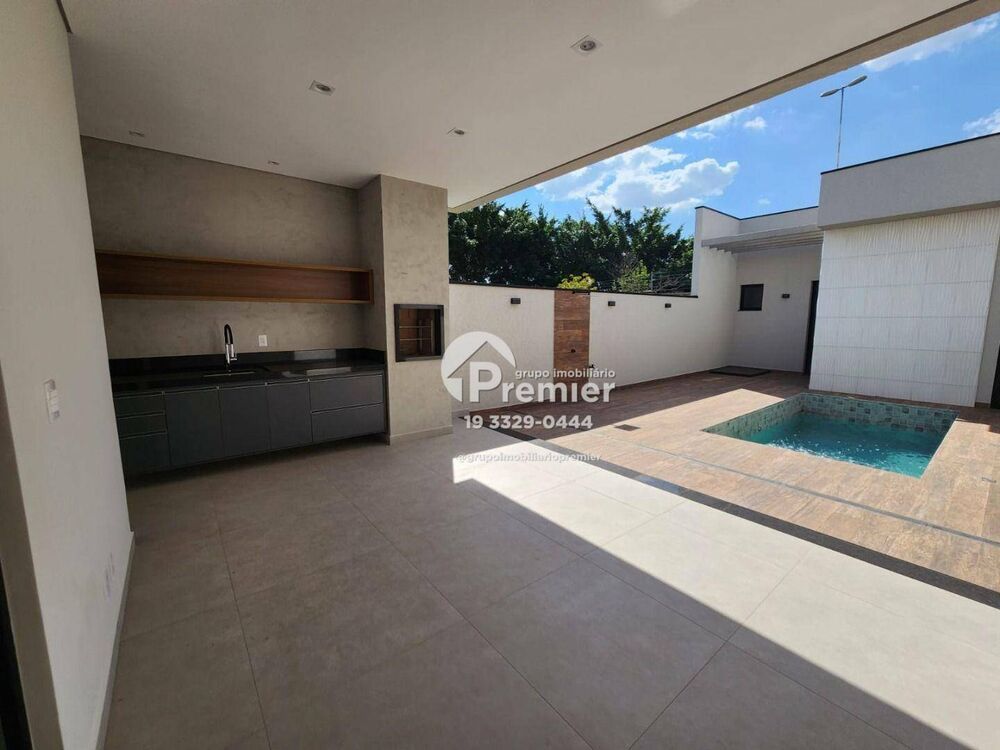 Casa de Condomínio, 3 quartos - Foto 4