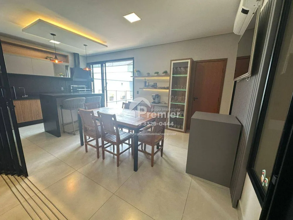 Casa de Condomínio, 3 quartos - Foto 2