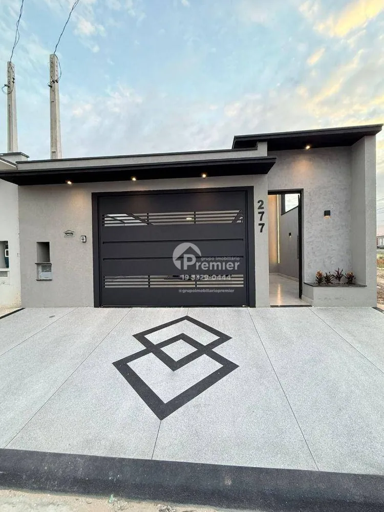 Casa, 2 quartos, 104 m² - Foto 1