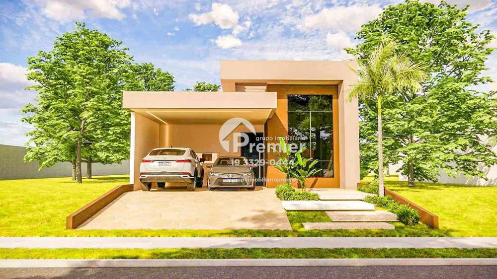 Casa de Condomínio à venda com 3 quartos, 141m² - Foto 1