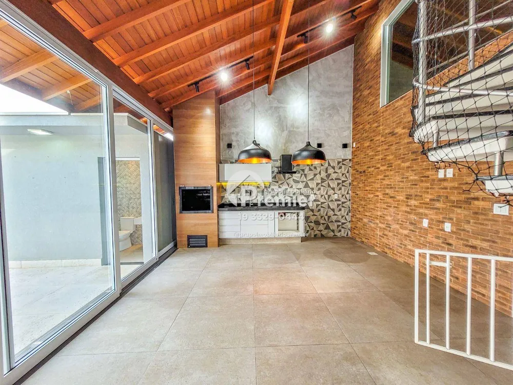Casa de Condomínio, 4 quartos - Foto 5