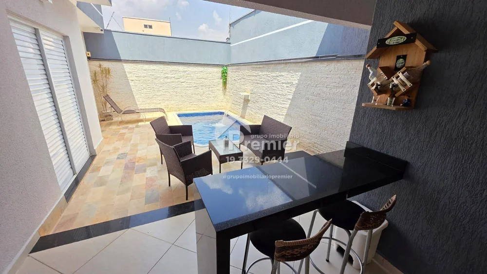 Casa, 3 quartos, 160 m² - Foto 1