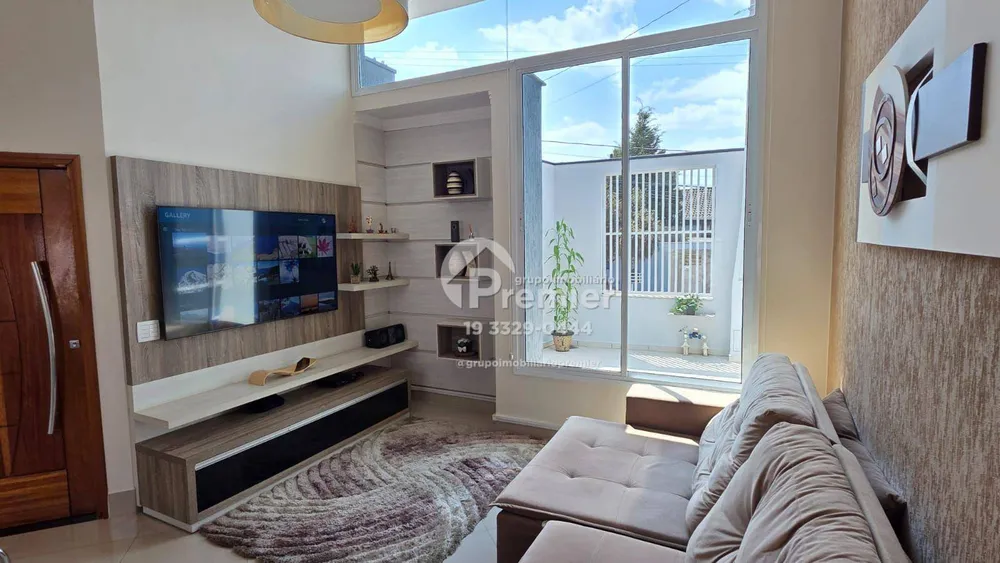 Casa, 3 quartos, 160 m² - Foto 11