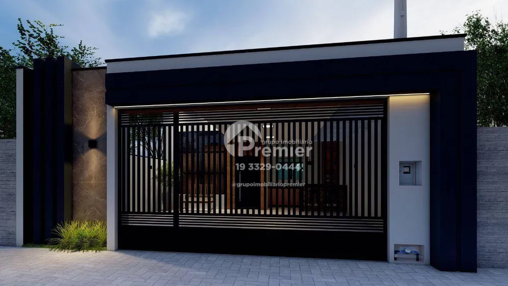Casa, 3 quartos, 96 m² - Foto 2