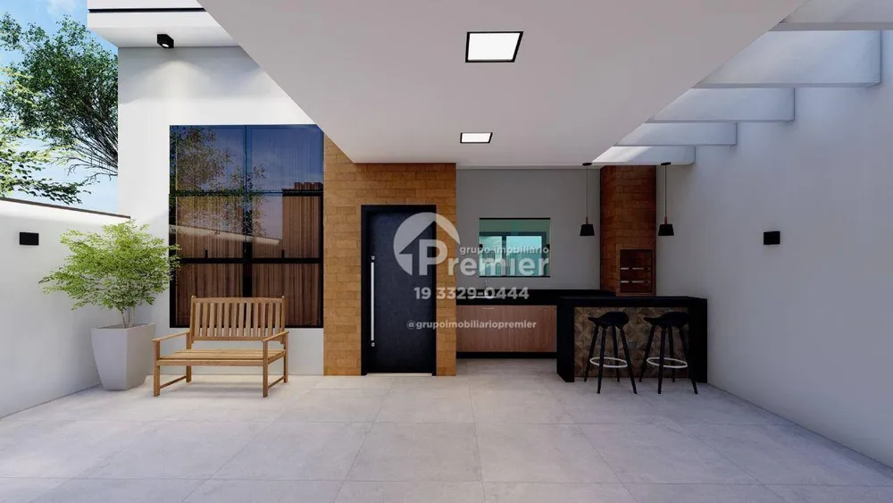 Casa, 3 quartos, 96 m² - Foto 5