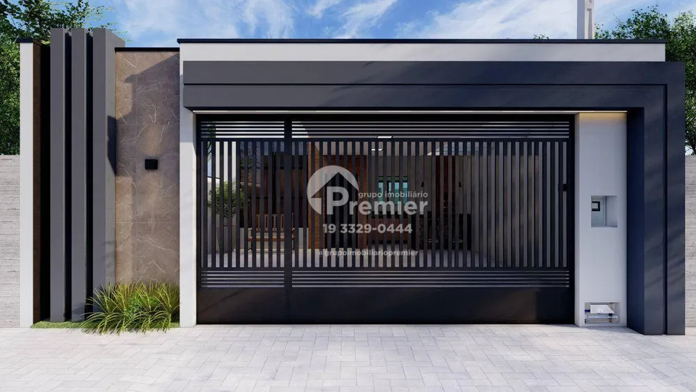Casa, 3 quartos, 96 m² - Foto 3