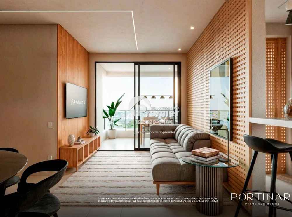 Apartamento, 2 quartos, 85 m² - Foto 2