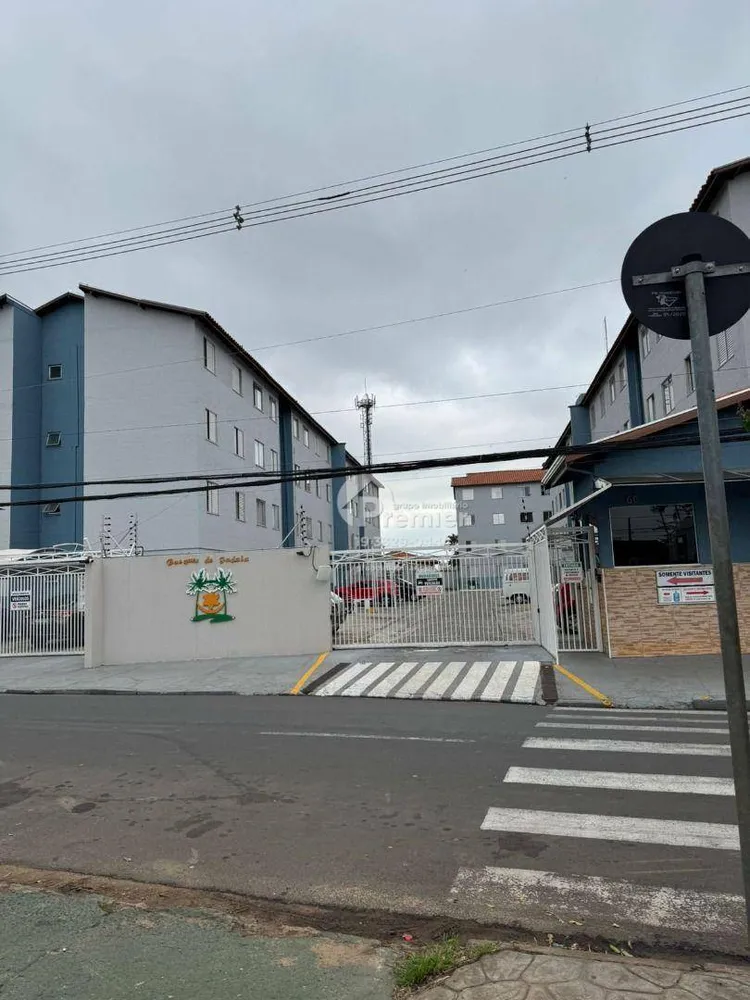 Apartamento, 2 quartos, 61 m² - Foto 3