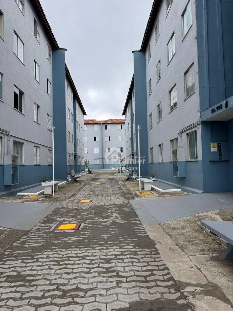 Apartamento, 2 quartos, 61 m² - Foto 2