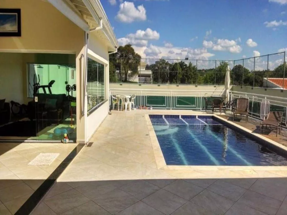 Chácara, 4 quartos, 1000 m² - Foto 12