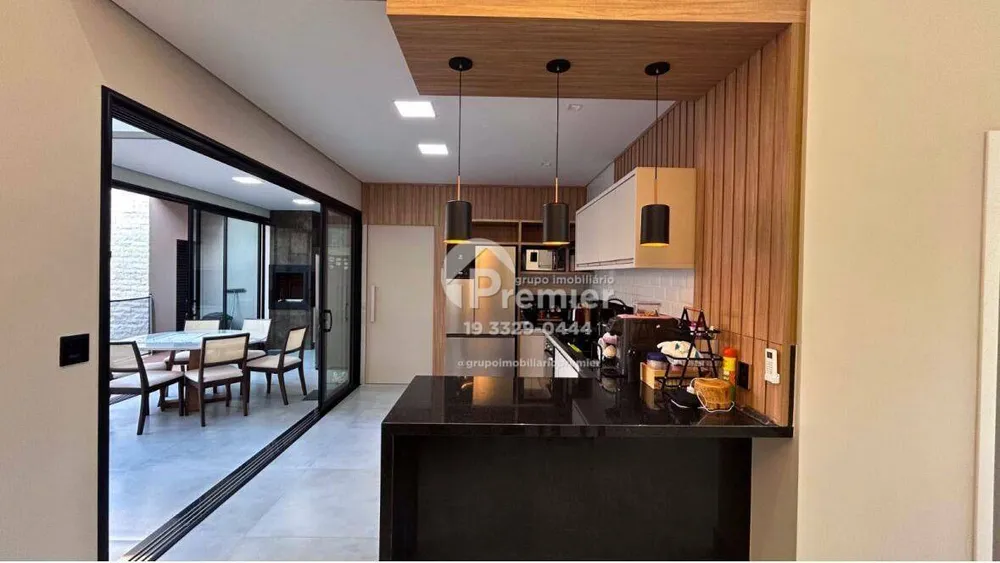Casa de Condomínio, 3 quartos - Foto 4