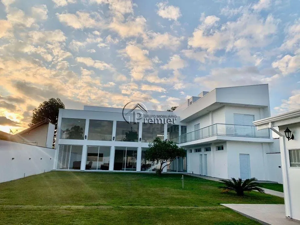 Chácara, 7 quartos, 1000 m² - Foto 1