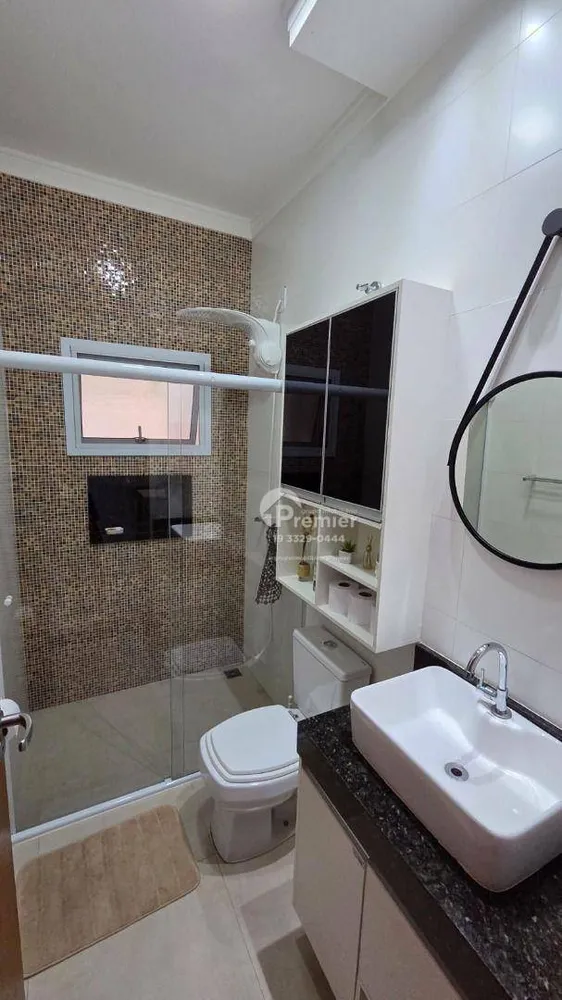 Casa de Condomínio, 3 quartos - Foto 4