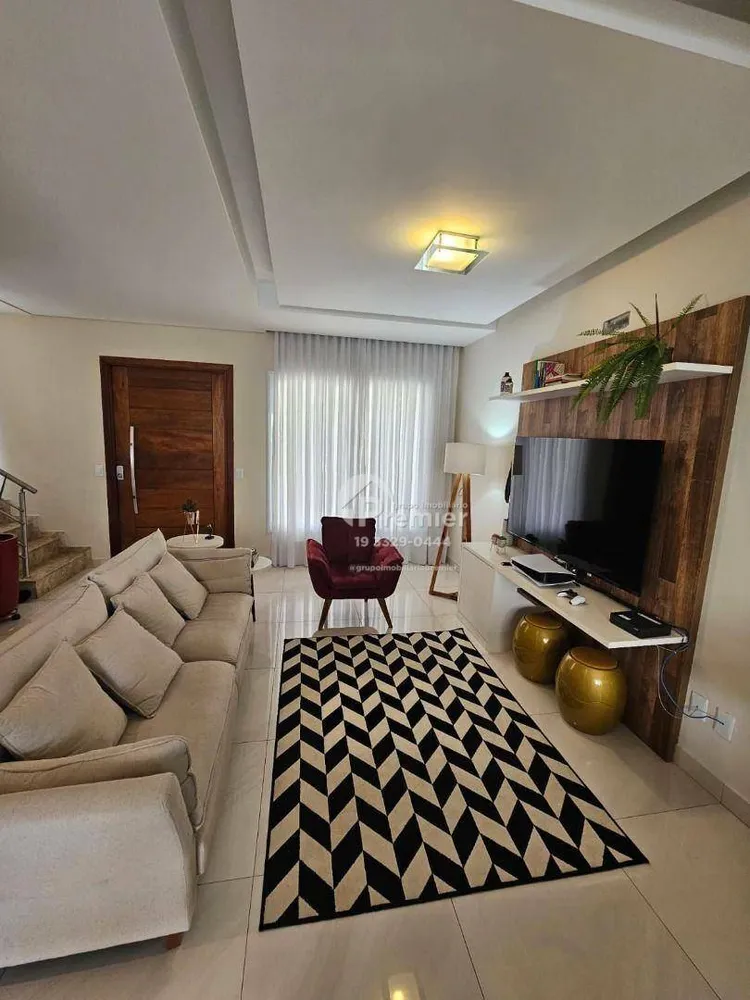 Casa de Condomínio, 3 quartos - Foto 2