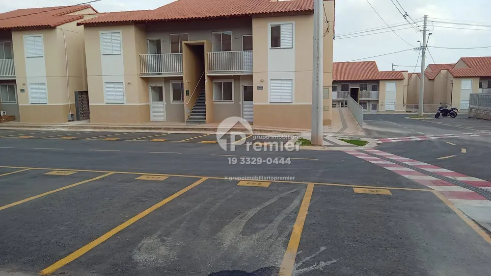 Apartamento, 2 quartos, 55 m² - Foto 1