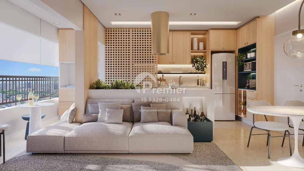 Apartamento, 3 quartos, 63 m² - Foto 1