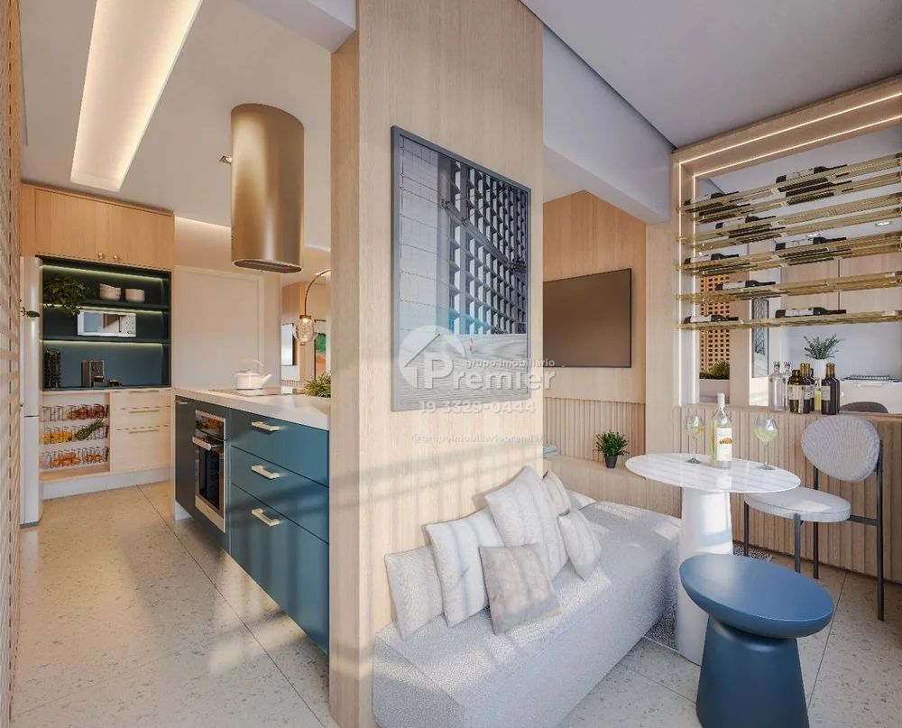Apartamento, 3 quartos, 63 m² - Foto 2