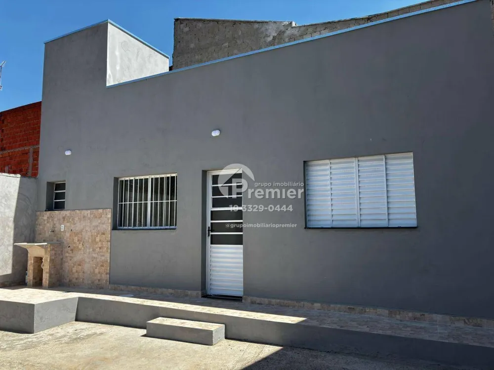 Casa, 1 quarto, 36 m² - Foto 2
