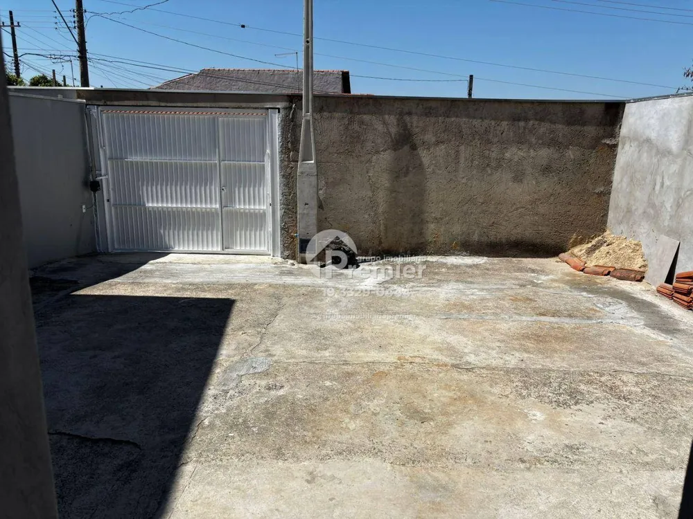 Casa, 1 quarto, 36 m² - Foto 3