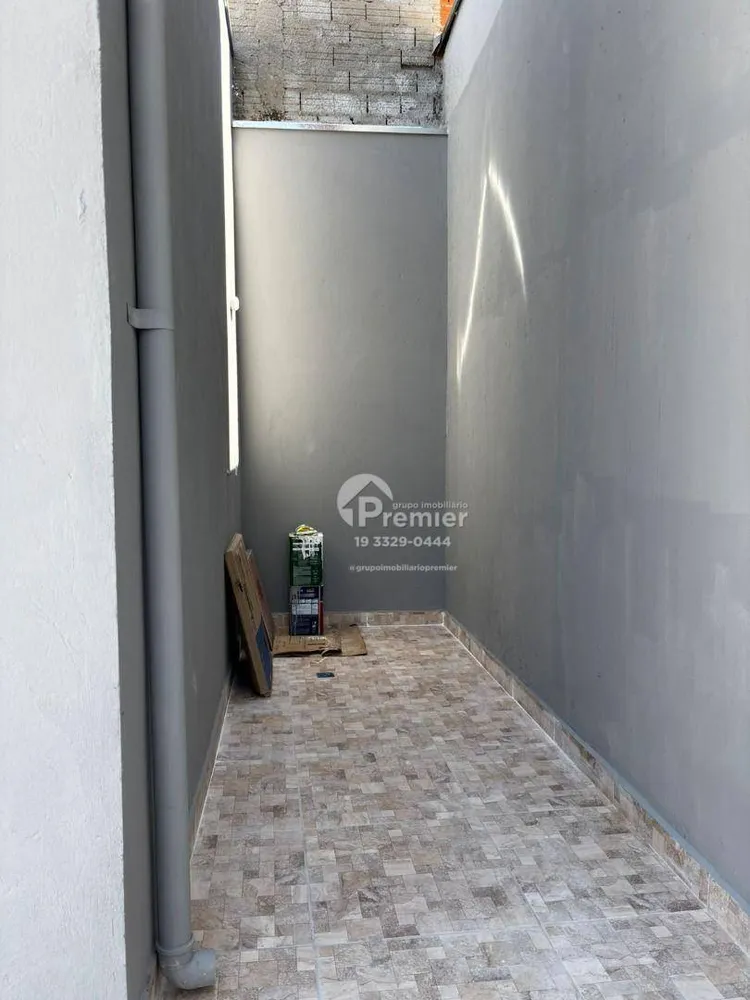 Casa, 1 quarto, 36 m² - Foto 8