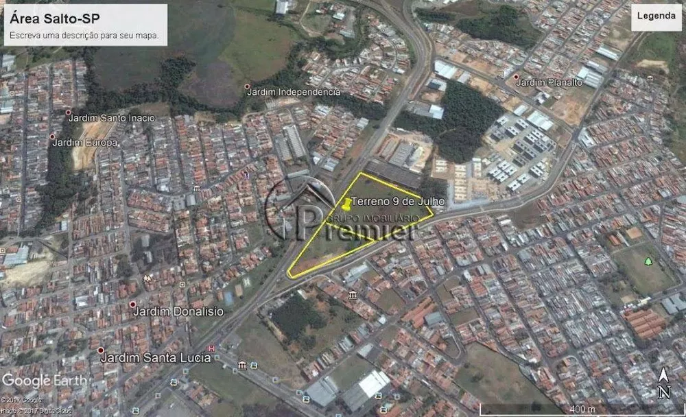 Terreno, 4 hectares - Foto 2