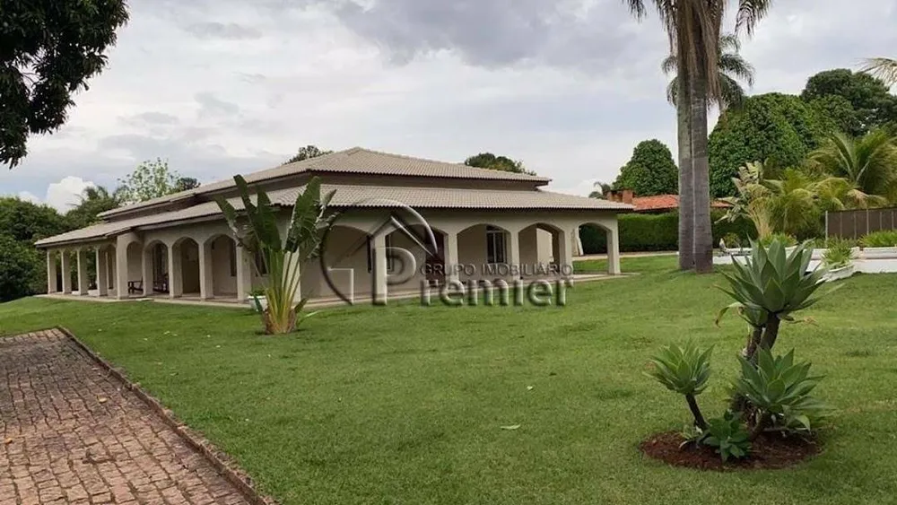 Chácara, 5 quartos, 5100 m² - Foto 1