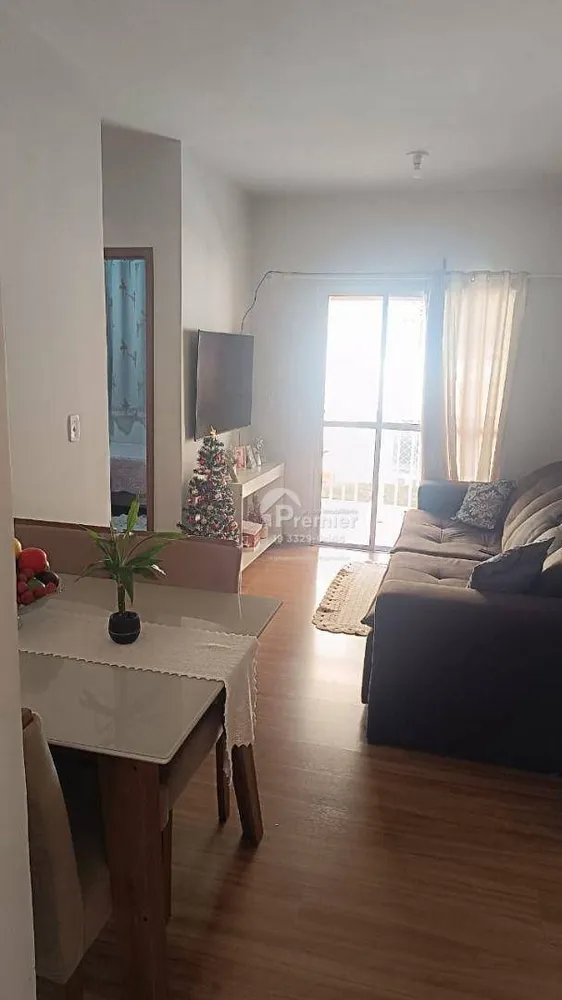 Apartamento, 2 quartos, 59 m² - Foto 1