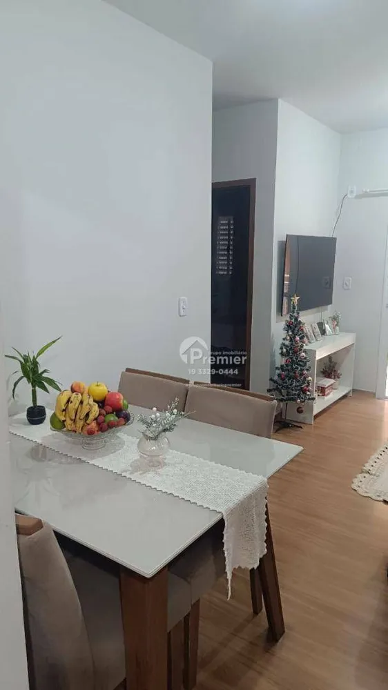 Apartamento, 2 quartos, 59 m² - Foto 6