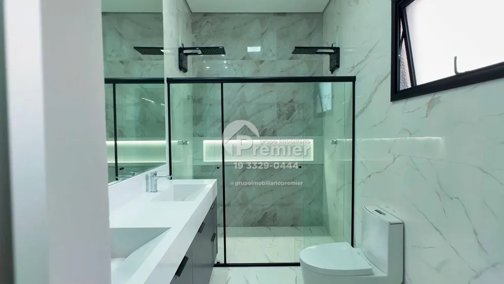 Casa de Condomínio, 3 quartos - Foto 4