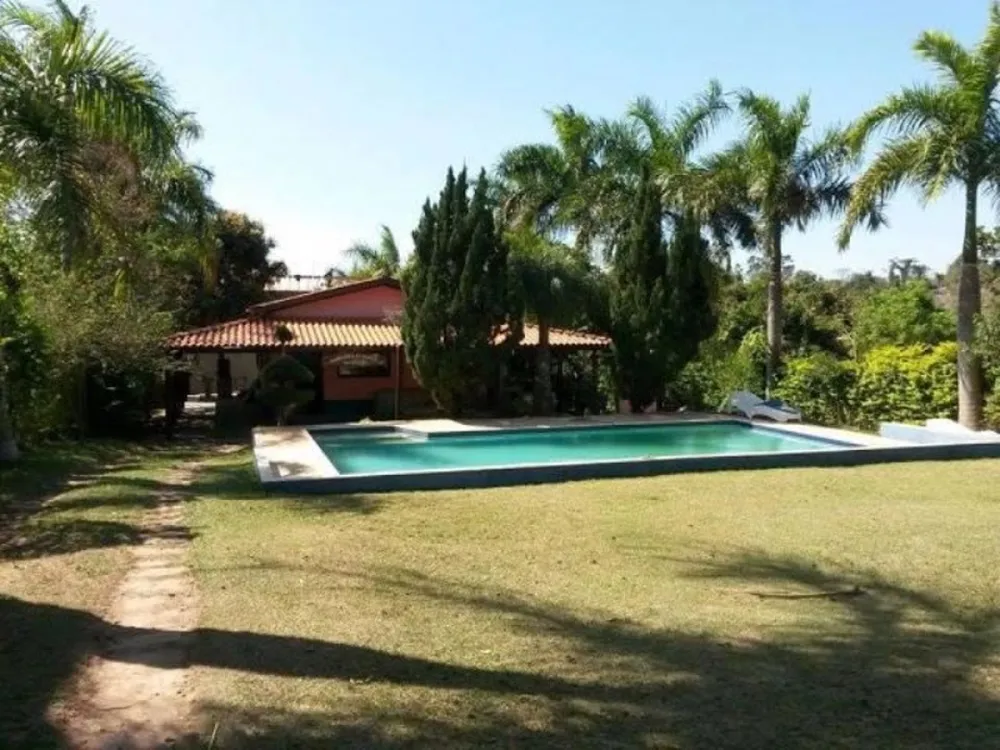 Chácara, 3 quartos, 1000 m² - Foto 1