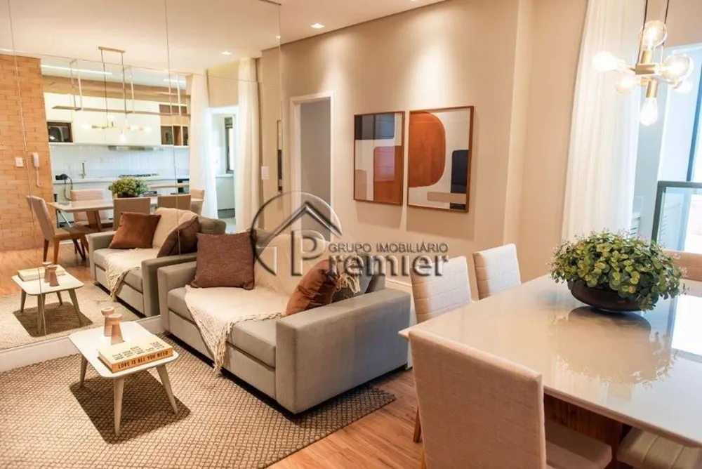 Apartamento, 2 quartos, 60 m² - Foto 1