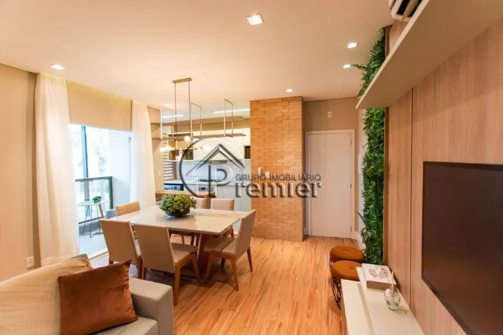 Apartamento, 2 quartos, 60 m² - Foto 2