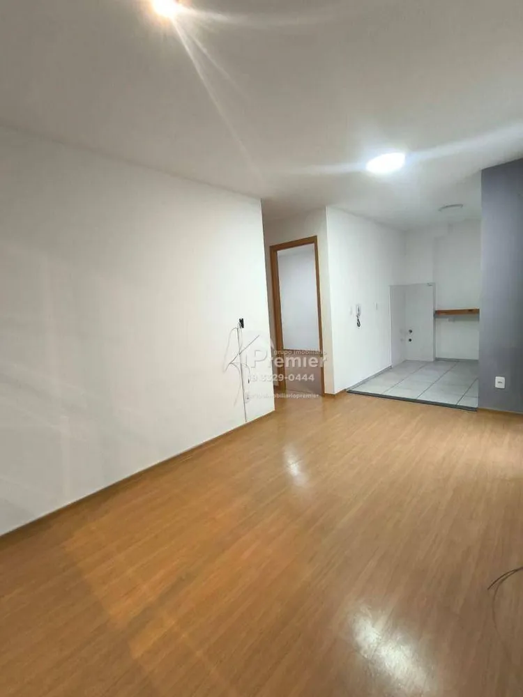 Apartamento, 2 quartos, 44 m² - Foto 1