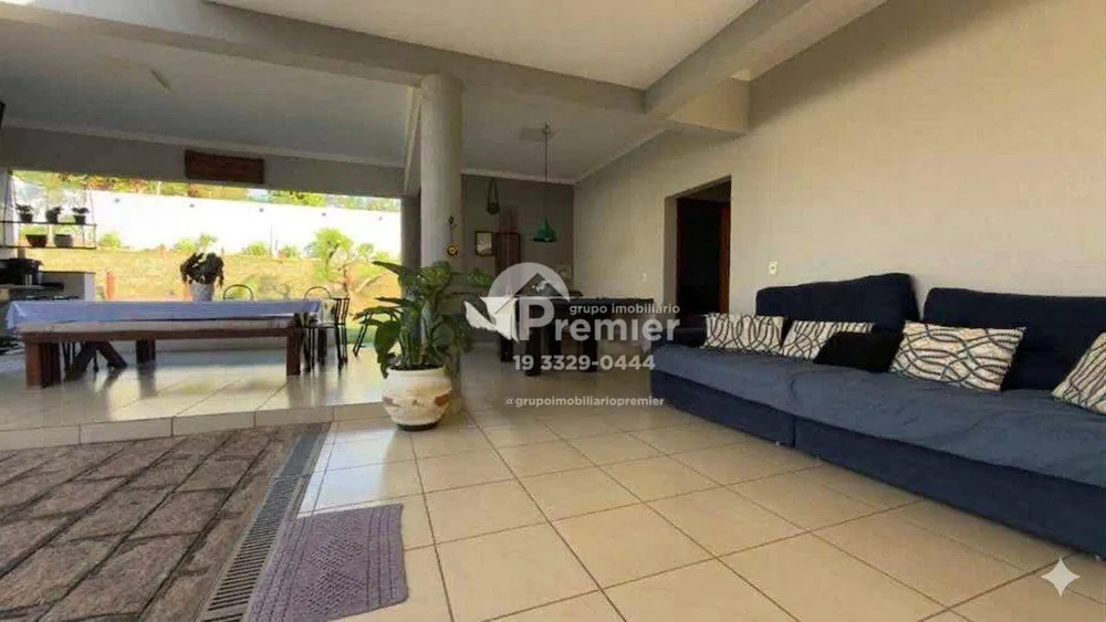 Chácara, 5 quartos, 1000 m² - Foto 8