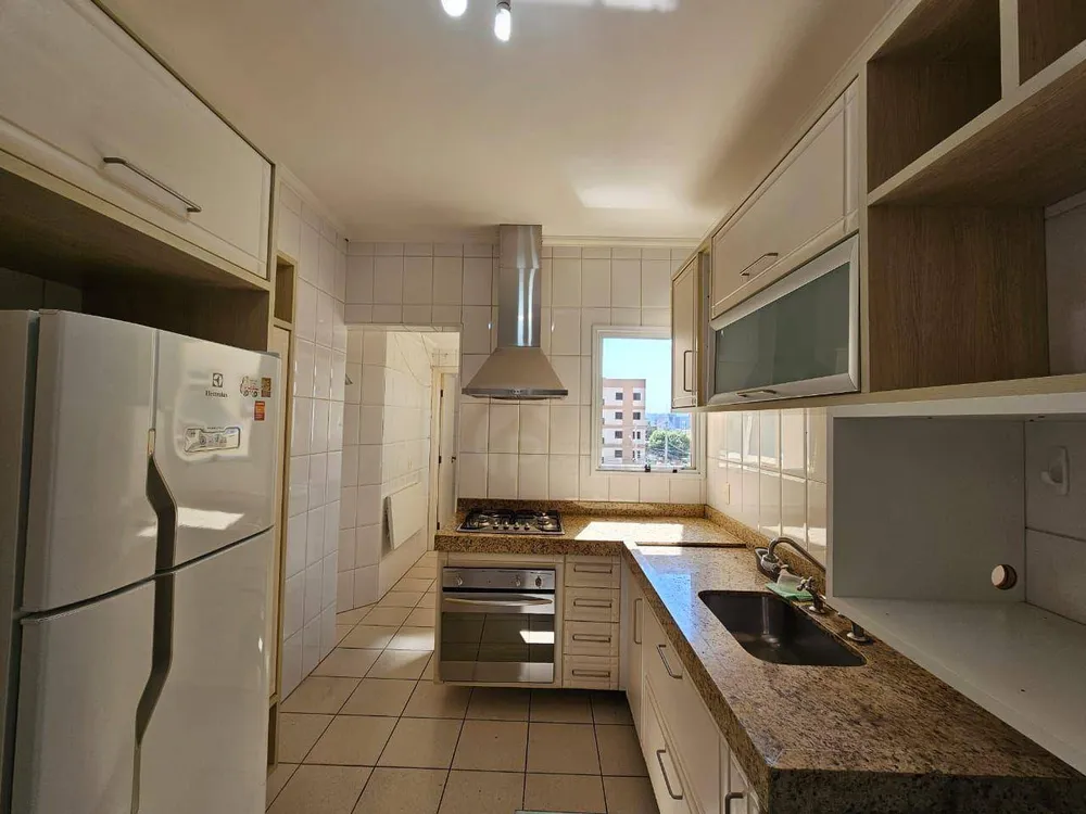 Apartamento, 3 quartos, 96 m² - Foto 2