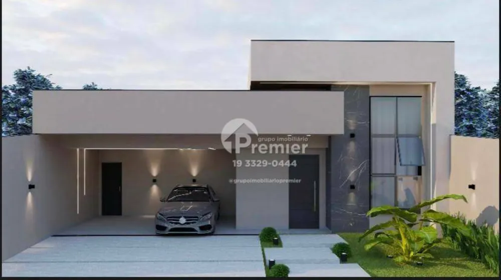 Casa, 3 quartos, 192 m² - Foto 1