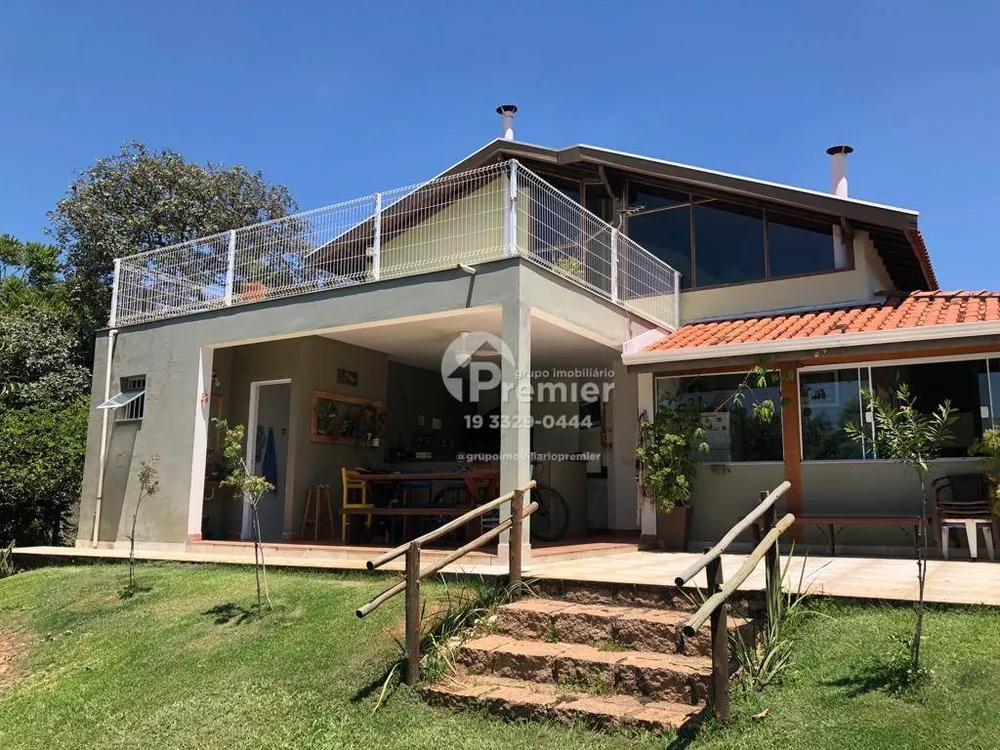 Chácara, 4 quartos, 3000 m² - Foto 1