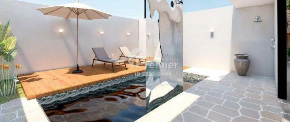 Casa de Condomínio, 3 quartos - Foto 3