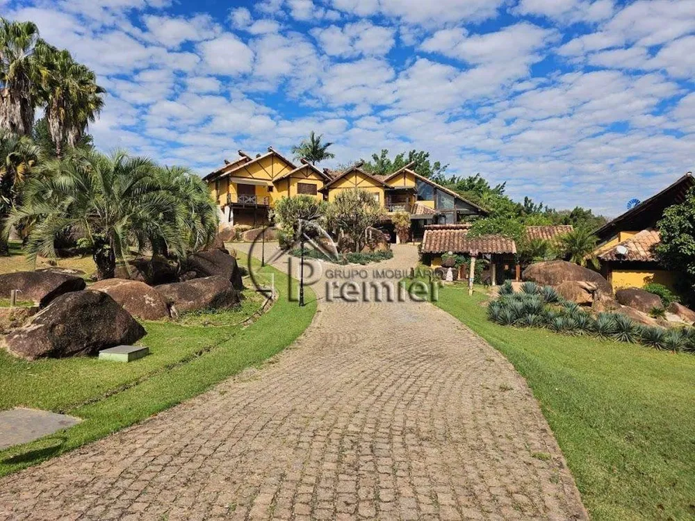 Chácara, 4 quartos, 3 hectares - Foto 1