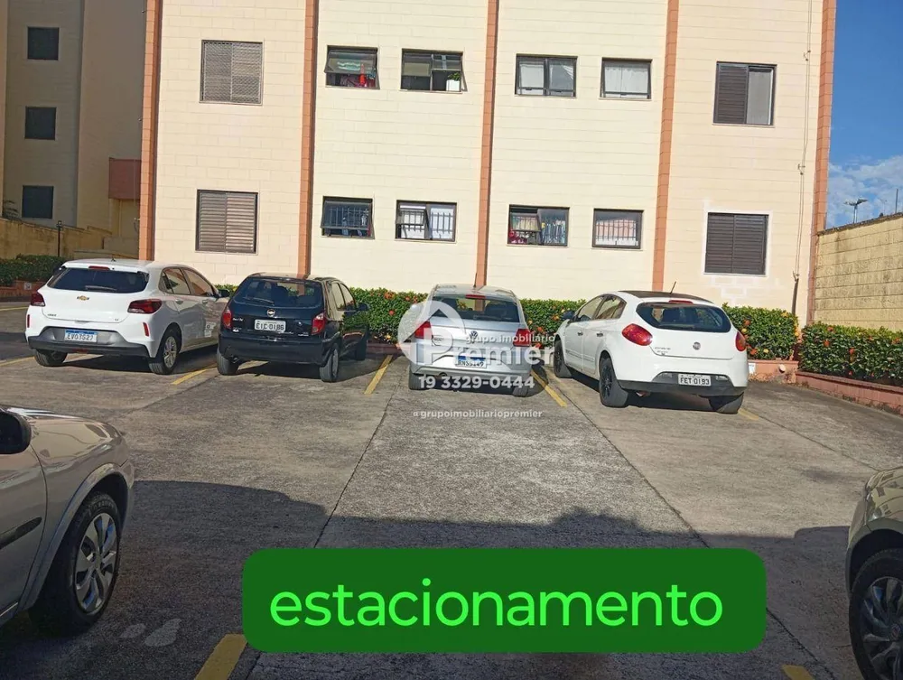Apartamento, 2 quartos, 48 m² - Foto 3