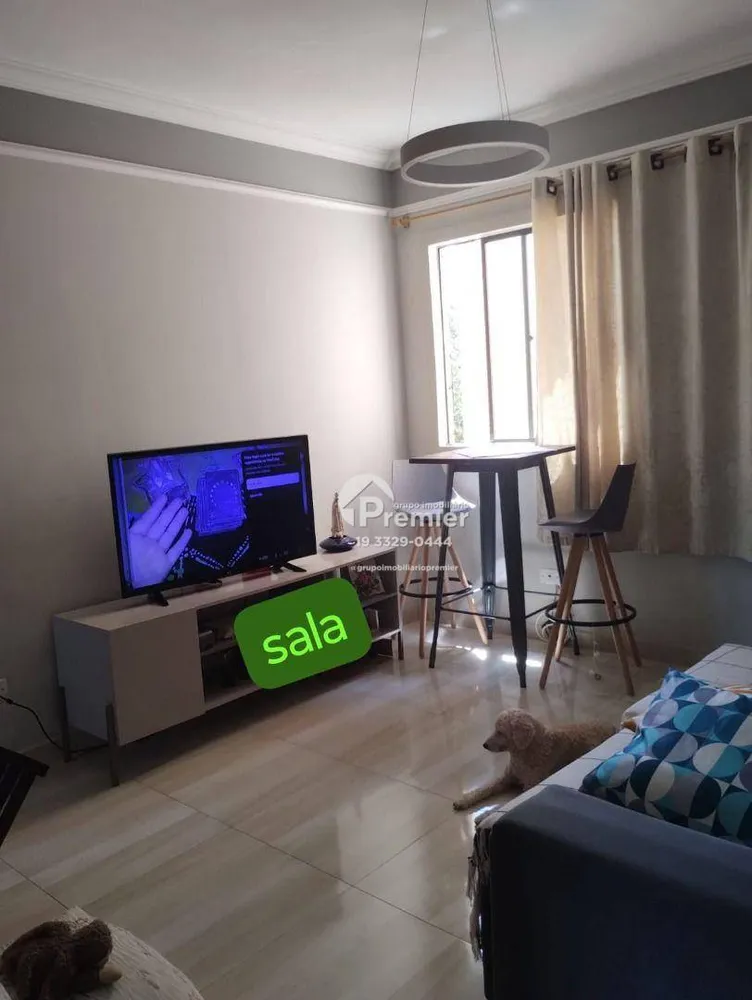 Apartamento, 2 quartos, 48 m² - Foto 1