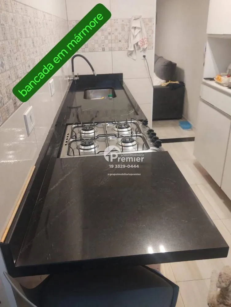 Apartamento, 2 quartos, 48 m² - Foto 7