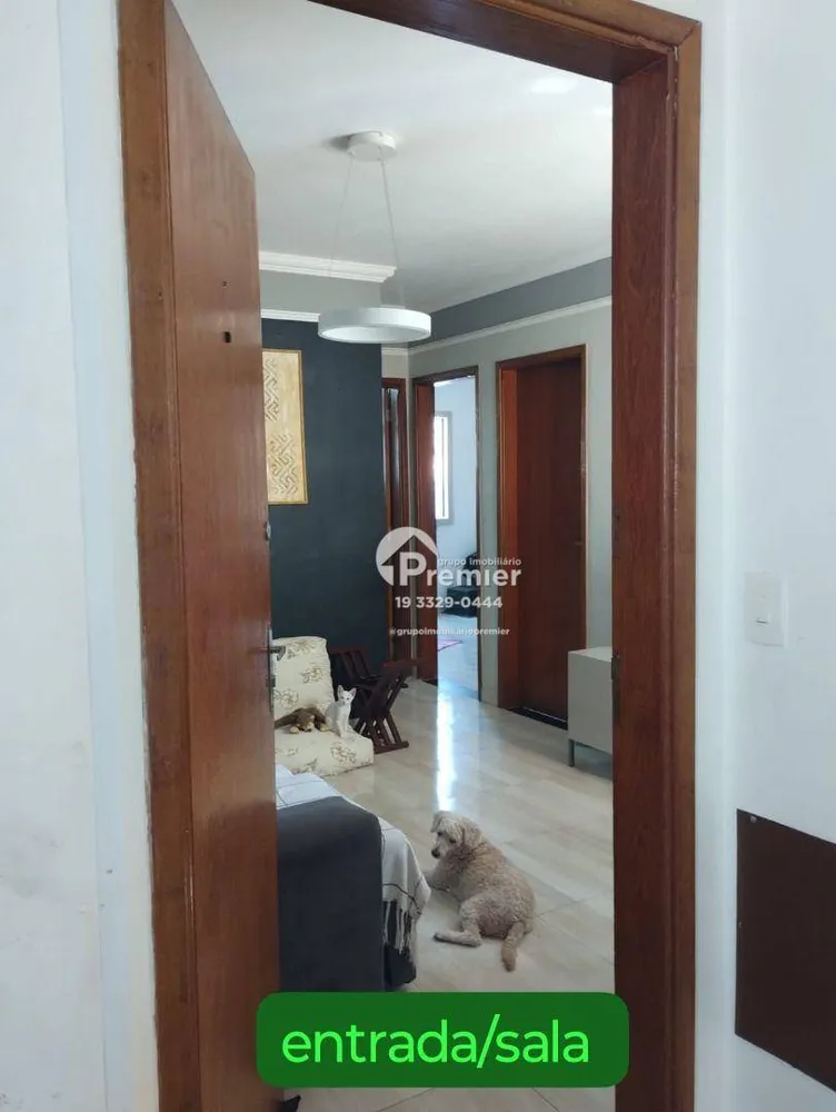 Apartamento, 2 quartos, 48 m² - Foto 4