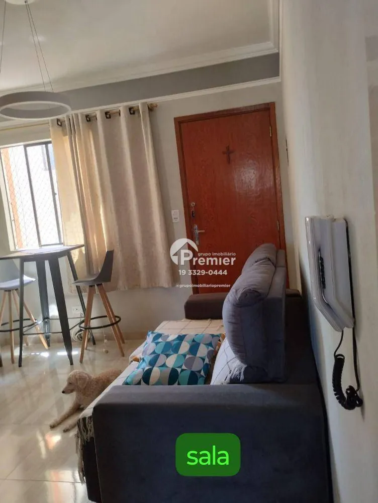 Apartamento, 2 quartos, 48 m² - Foto 5