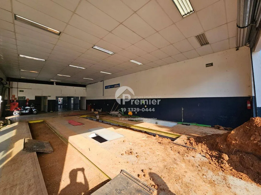 Loja-Salão, 1300 m² - Foto 1