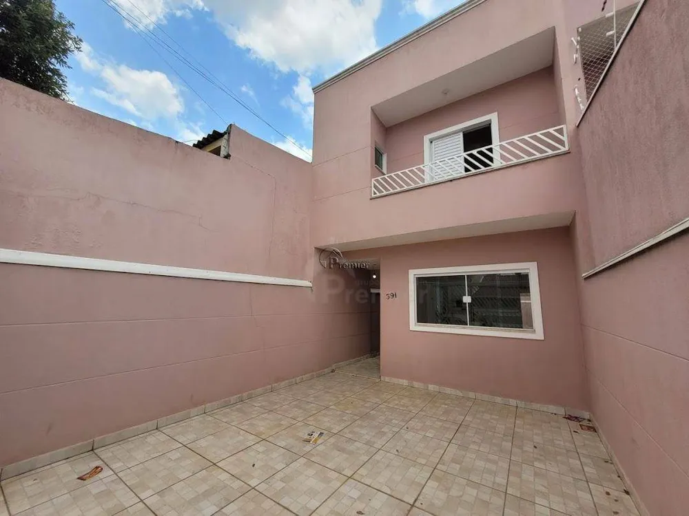 Casa, 3 quartos, 126 m² - Foto 1