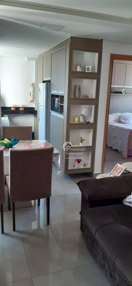 Apartamento, 2 quartos, 46 m² - Foto 3