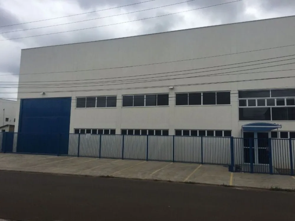 Depósito-Galpão, 2559 m² - Foto 4